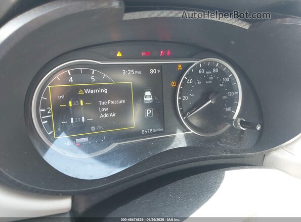 3N1CN8EV7ML828009 2021 NISSAN VERSA Gray Вид задніх сидінь