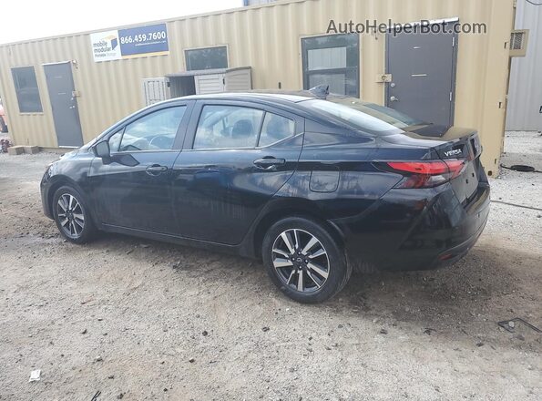 3N1CN8EV7SL853098 2025 NISSAN VERSA Black 