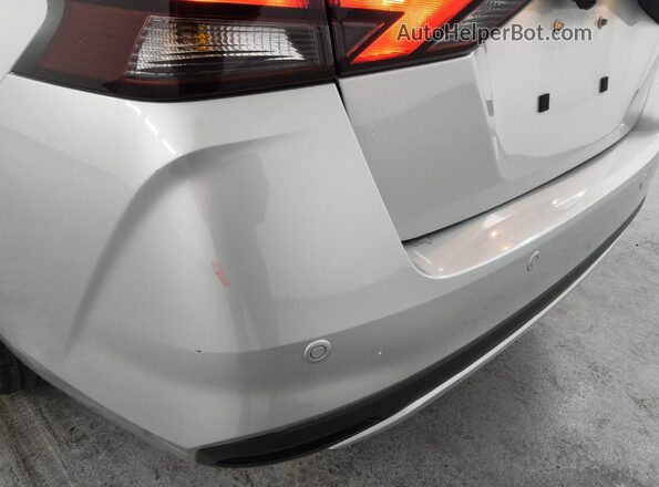 3N1CN8EV7SL870998 2025 NISSAN VERSA Silver 