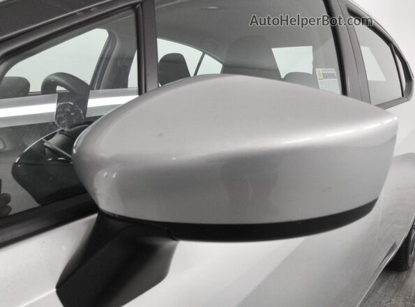 3N1CN8EV7SL870998 2025 NISSAN VERSA Silver 