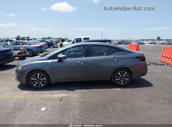 3N1CN8EV8LL872471 2020 NISSAN VERSA Gray Vista interior de 360 grados