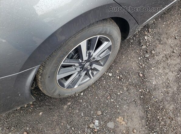 3N1CN8EV8SL858889 2025 NISSAN VERSA Gray 