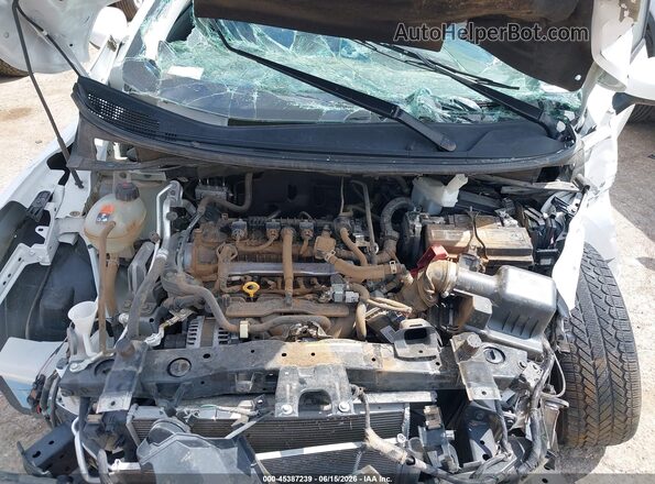 3N1CN8EV9LL809766 2020 NISSAN VERSA White Rear view