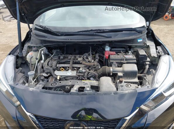 3N1CN8EVXLL868681 2020 NISSAN VERSA Black Vista trasera