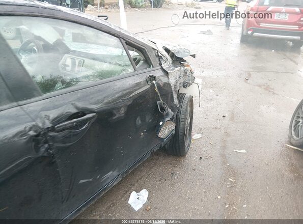 3N1CN8EVXML814105 2021 NISSAN VERSA Black Front view