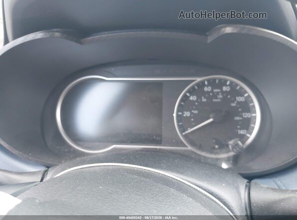 3N1CN8EVXSL889495 2025 NISSAN VERSA Серебряный Вид задних сидений