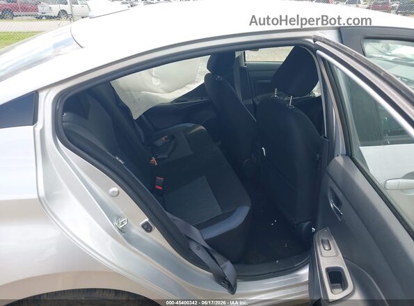 3N1CN8EVXSL889495 2025 NISSAN VERSA Серебряный Вид наклейки с VIN-кодом