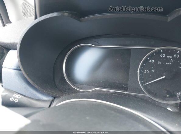 3N1CN8EVXSL889495 2025 NISSAN VERSA Серебряный 