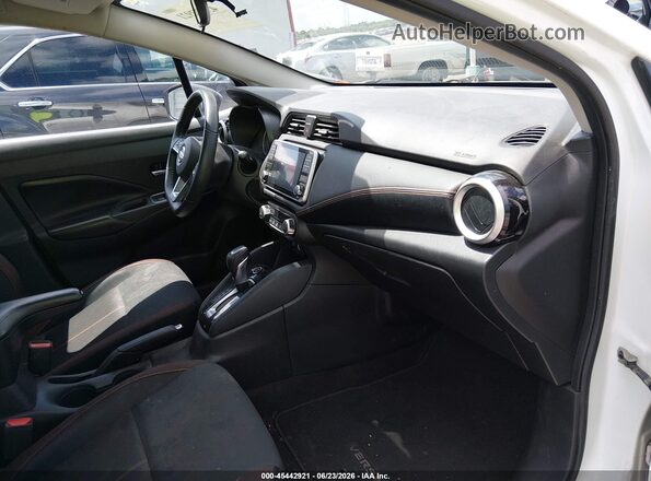 3N1CN8FV1LL915241 2020 NISSAN VERSA White Tył prawy