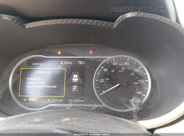 3N1CN8FV1ML855348 2021 NISSAN VERSA Orange Вид задніх сидінь