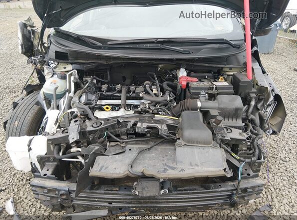 3N1CN8FV1PL829708 2023 NISSAN VERSA Gray Հետևի տեսք