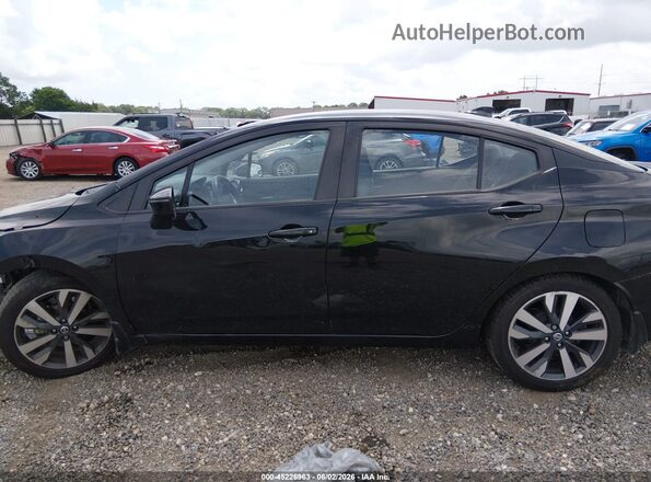 3N1CN8FV2LL913594 2020 NISSAN VERSA Black 