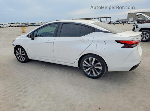 3N1CN8FV3LL800916 2020 NISSAN VERSA White 