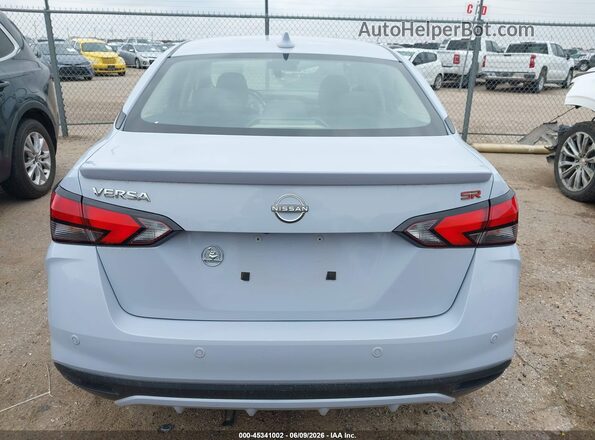 3N1CN8FV3PL824994 2023 NISSAN VERSA Blue 