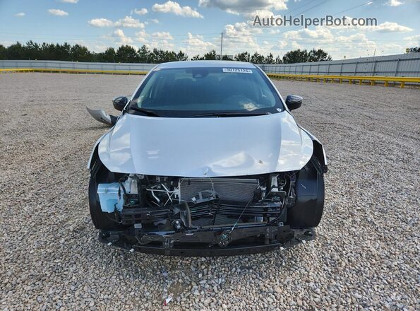 3N1CN8FV3SL861441 2025 NISSAN VERSA Silver Front view
