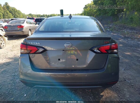 3N1CN8FV3SL894598 2025 NISSAN VERSA Золотой 