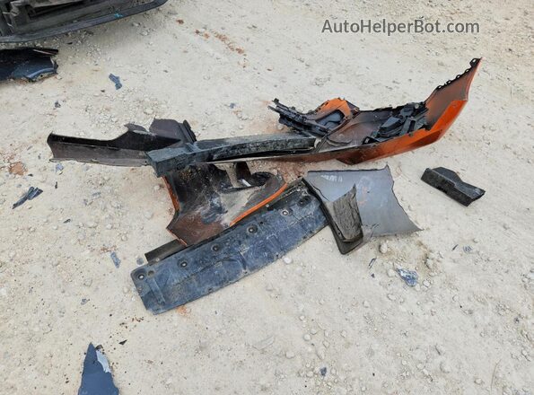 3N1CN8FV7ML855144 2021 NISSAN VERSA Orange ძრავის განყოფილების ხედი