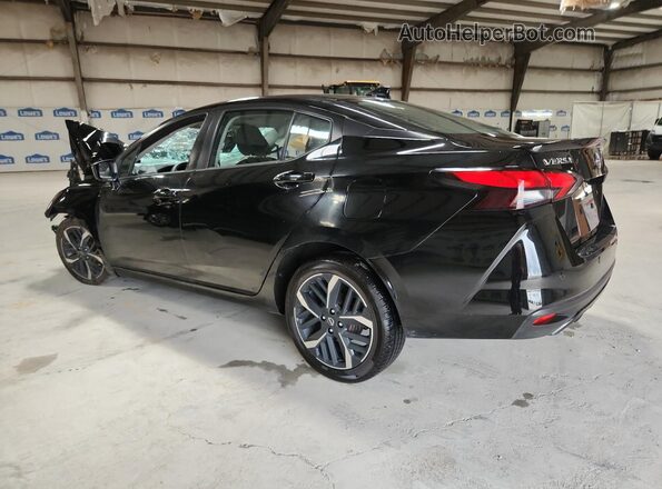 3N1CN8FV7RL906522 2024 NISSAN VERSA Black 