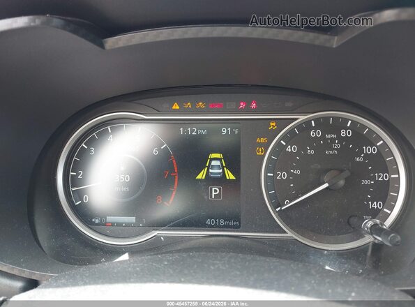 3N1CN8FV7SL888559 2025 NISSAN VERSA Silver უკანა სავარძლების ხედი
