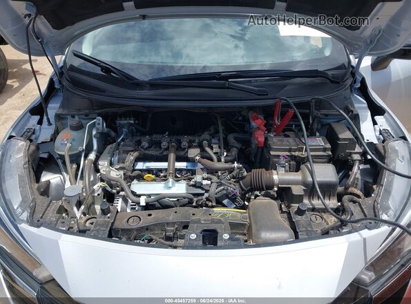 3N1CN8FV7SL888559 2025 NISSAN VERSA Silver უკანა ხედი