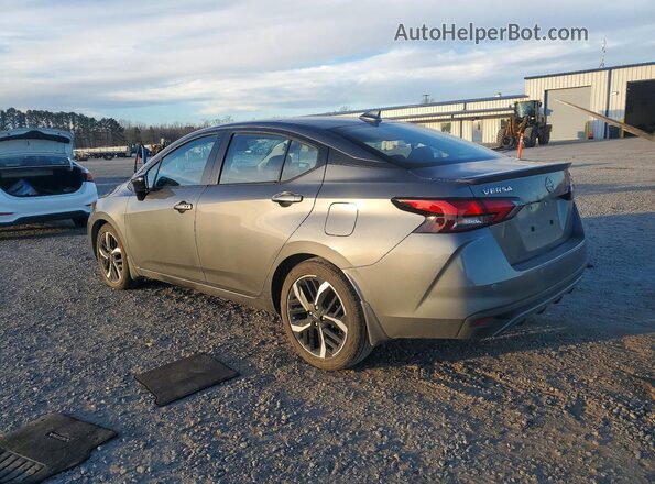 3N1CN8FV8SL844893 2025 NISSAN VERSA Gray Rear left