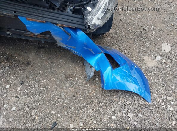 3N1CN8FV9ML879512 2021 NISSAN VERSA Blue ხელსაწყოთა პანელის ხედი