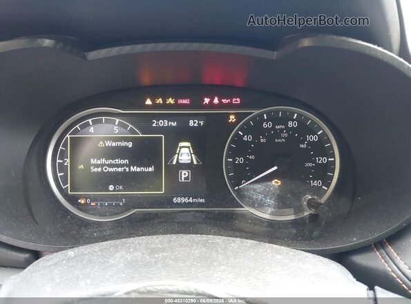 3N1CN8FV9ML879512 2021 NISSAN VERSA Blue უკანა სავარძლების ხედი