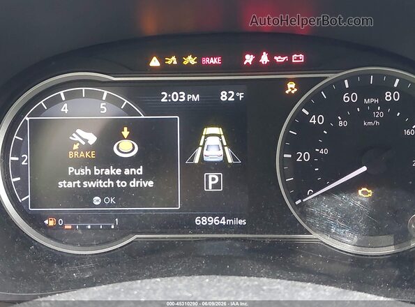 3N1CN8FV9ML879512 2021 NISSAN VERSA Blue 