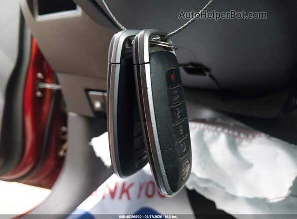 3N1CN8FV9PL831092 2023 NISSAN VERSA Red Вид панелі приладів