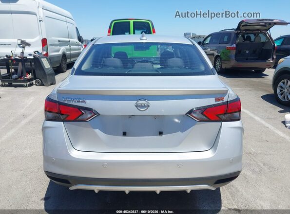3N1CN8FV9PL861015 2023 NISSAN VERSA Серебряный 