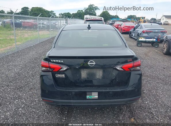3N1CN8FV9RL871675 2024 NISSAN VERSA Black 