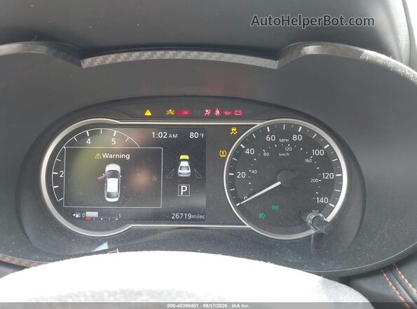 3N1CN8FVXLL818989 2020 NISSAN VERSA Gray Հետևի նստատեղերի տեսք