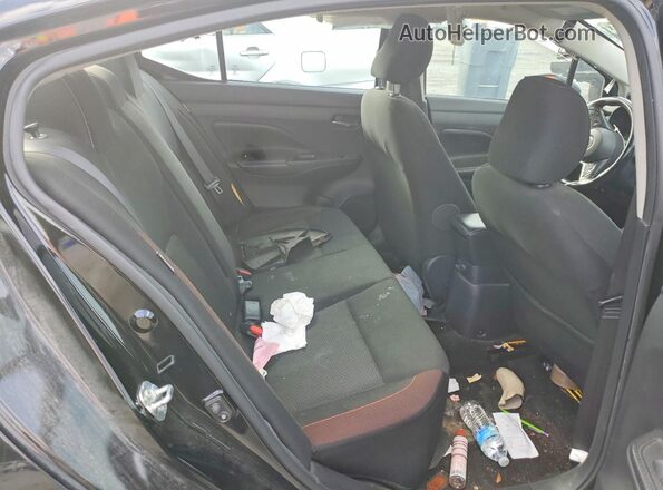 3N1CN8FVXLL828924 2020 NISSAN VERSA Black 