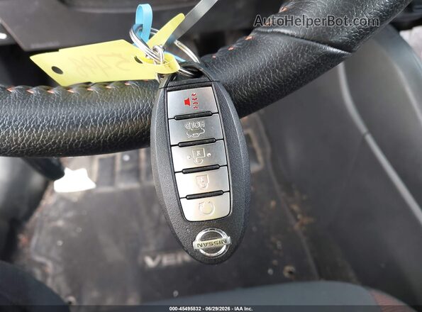 3N1CN8FVXML818492 2021 NISSAN VERSA White წინა პანელის ხედი
