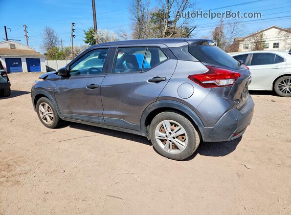 3N1CP5BV0LL507389 2020 NISSAN KICKS Gray 