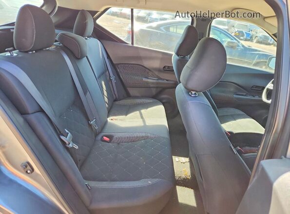 3N1CP5BV0LL507389 2020 NISSAN KICKS Gray 