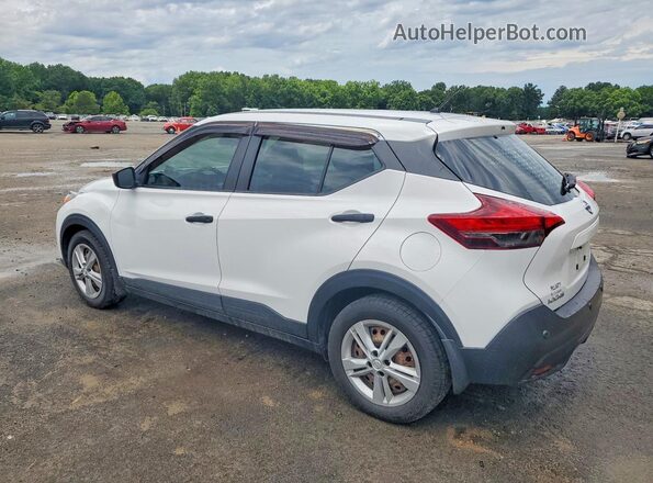 3N1CP5BV0LL527934 2020 NISSAN KICKS White Tył lewy