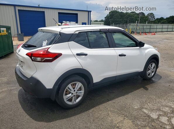 3N1CP5BV0LL527934 2020 NISSAN KICKS White Tył prawy