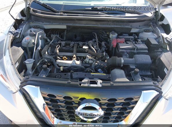 3N1CP5BV0LL532986 2020 NISSAN KICKS Silver 