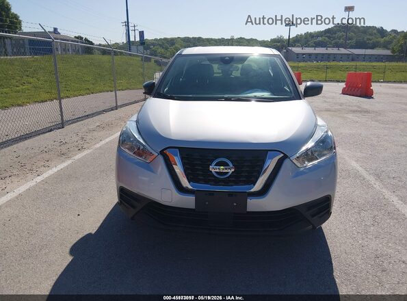 3N1CP5BV0LL532986 2020 NISSAN KICKS Silver 