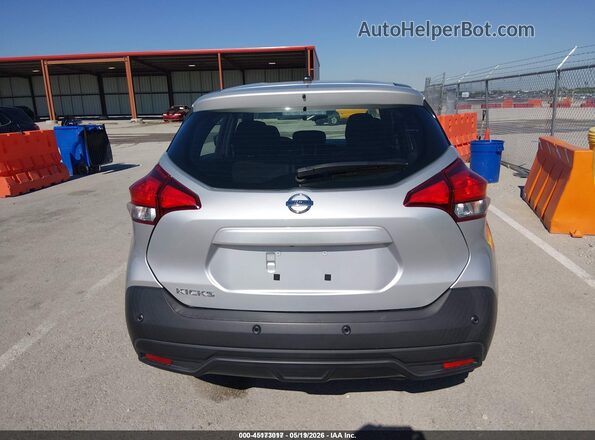 3N1CP5BV0LL532986 2020 NISSAN KICKS Silver 