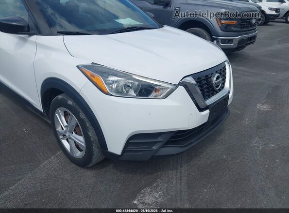3N1CP5BV0LL533507 2020 NISSAN KICKS White 