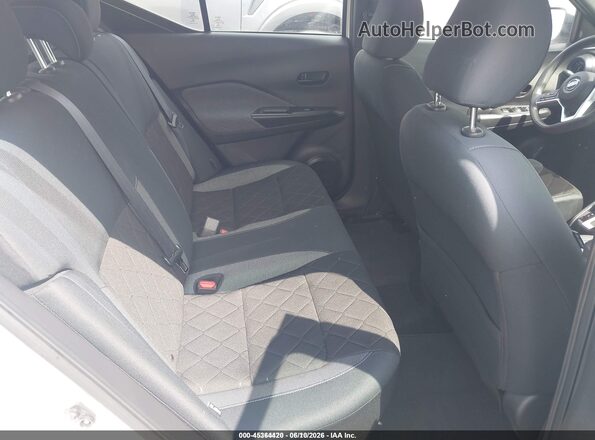 3N1CP5BV0LL533507 2020 NISSAN KICKS White 