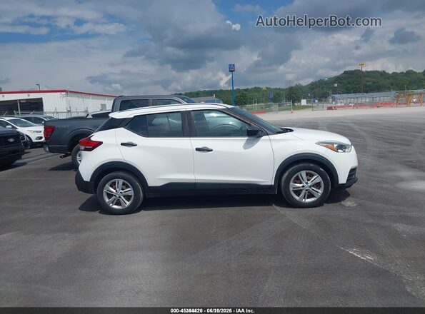 3N1CP5BV0LL533507 2020 NISSAN KICKS White 