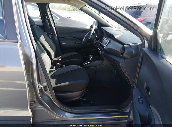 3N1CP5BV0LL538626 2020 NISSAN KICKS Gray 