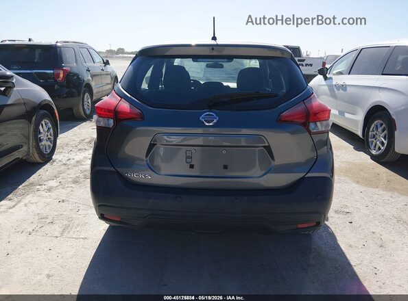 3N1CP5BV0LL538626 2020 NISSAN KICKS Gray 