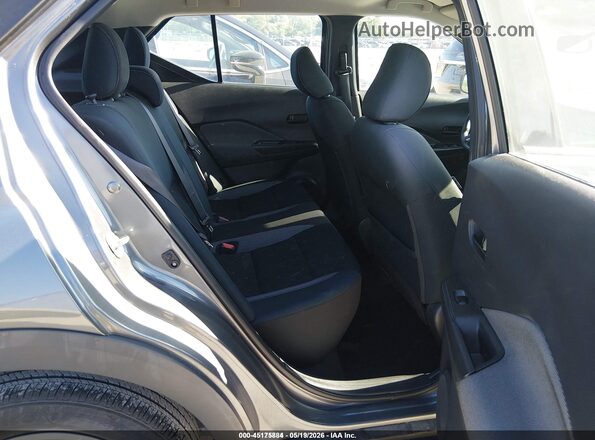 3N1CP5BV0LL538626 2020 NISSAN KICKS Gray 