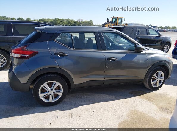 3N1CP5BV0LL538626 2020 NISSAN KICKS Gray 