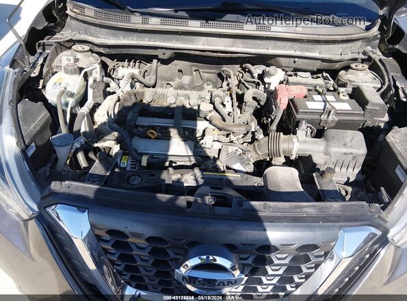 3N1CP5BV0LL538626 2020 NISSAN KICKS Gray 