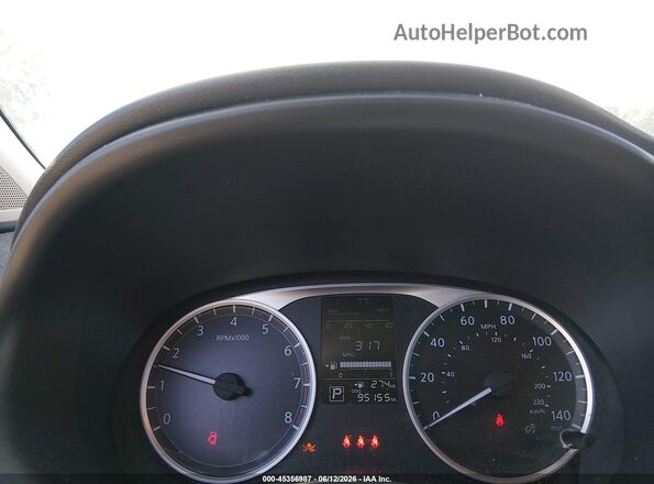 3N1CP5BV0ML464562 2021 NISSAN KICKS White უკანა სავარძლების ხედი